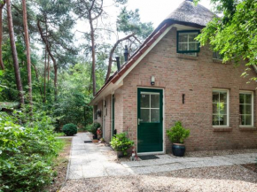 Rustic Holiday Home in Beerze Overijssel with Lush Garden